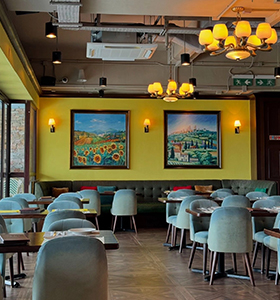Bacaba Restaurant & Bar